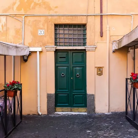 Sonder — Piazza Trilussa