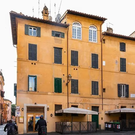 Sonder - Piazza Trilussa Aparthotel 2*